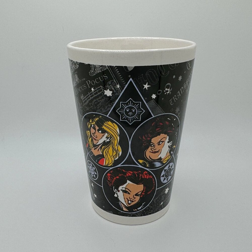 HOCUS POCUS Sanderson Sisters Mug with Mary Sanderson Plush